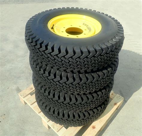 skid steer tires and wheels 10 hole|skid steer wheels and bolts.